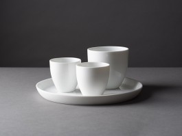 We love porcelain