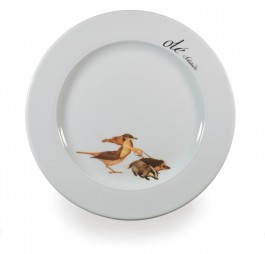 We love porcelain