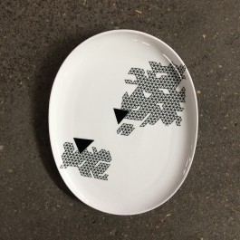 We love porcelain