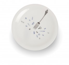We love porcelain