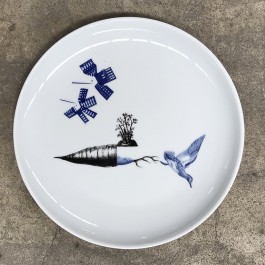 We love porcelain