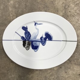 We love porcelain